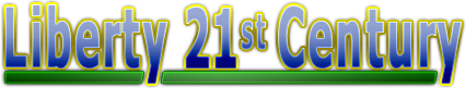 Liberty 21st Century Logo